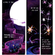 Illustration for article titled This watercolor comic brings Middle Earths creation story to life